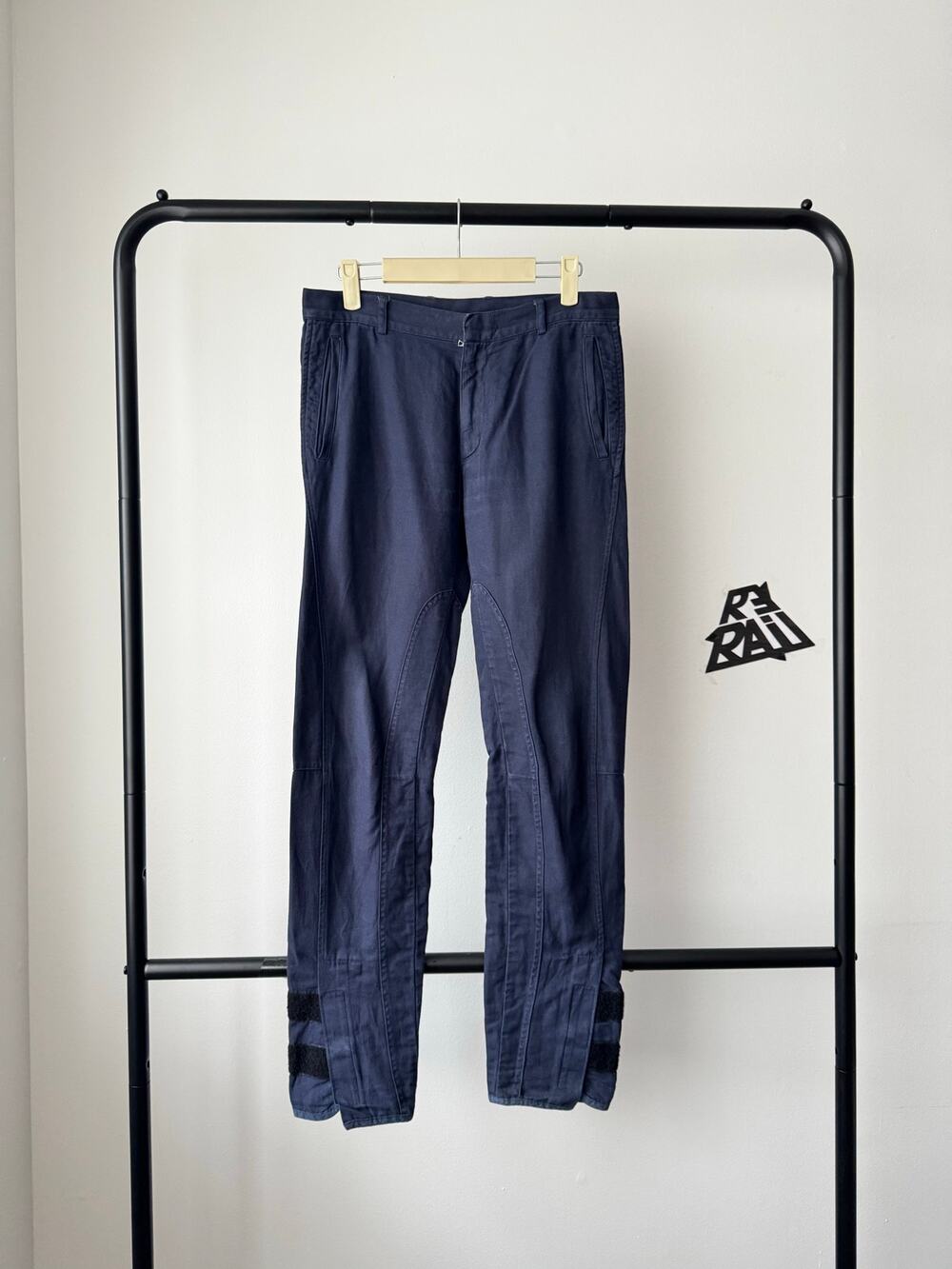 Dries Van Noten Riding Pants